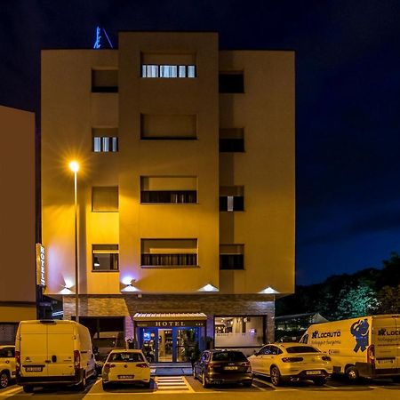 Piccolo Hotel Allamano Grugliasco Buitenkant foto