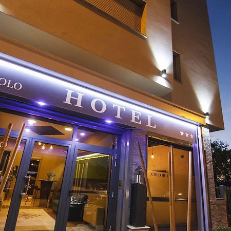 Piccolo Hotel Allamano Grugliasco Buitenkant foto
