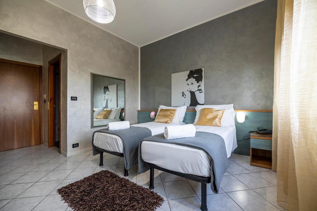 Piccolo Hotel Allamano Grugliasco Buitenkant foto