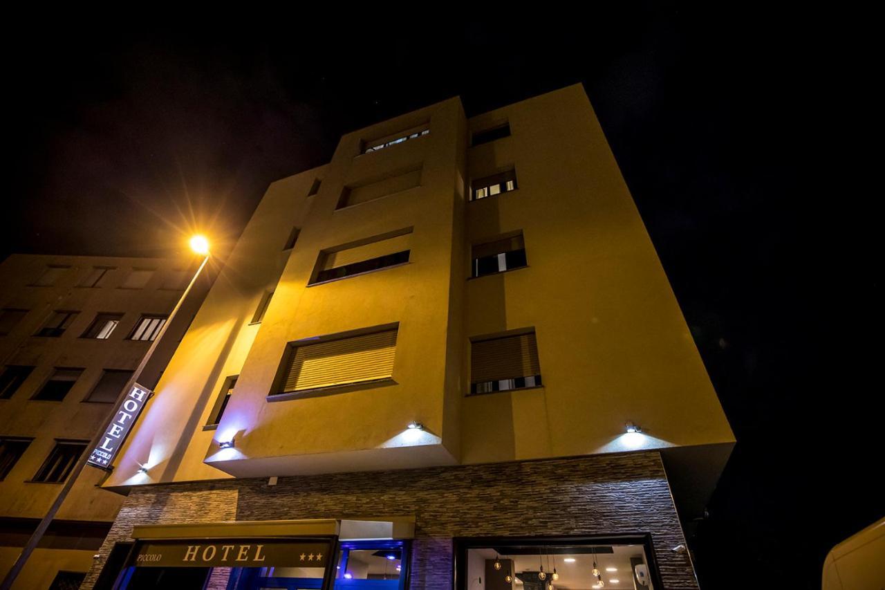 Piccolo Hotel Allamano Grugliasco Buitenkant foto
