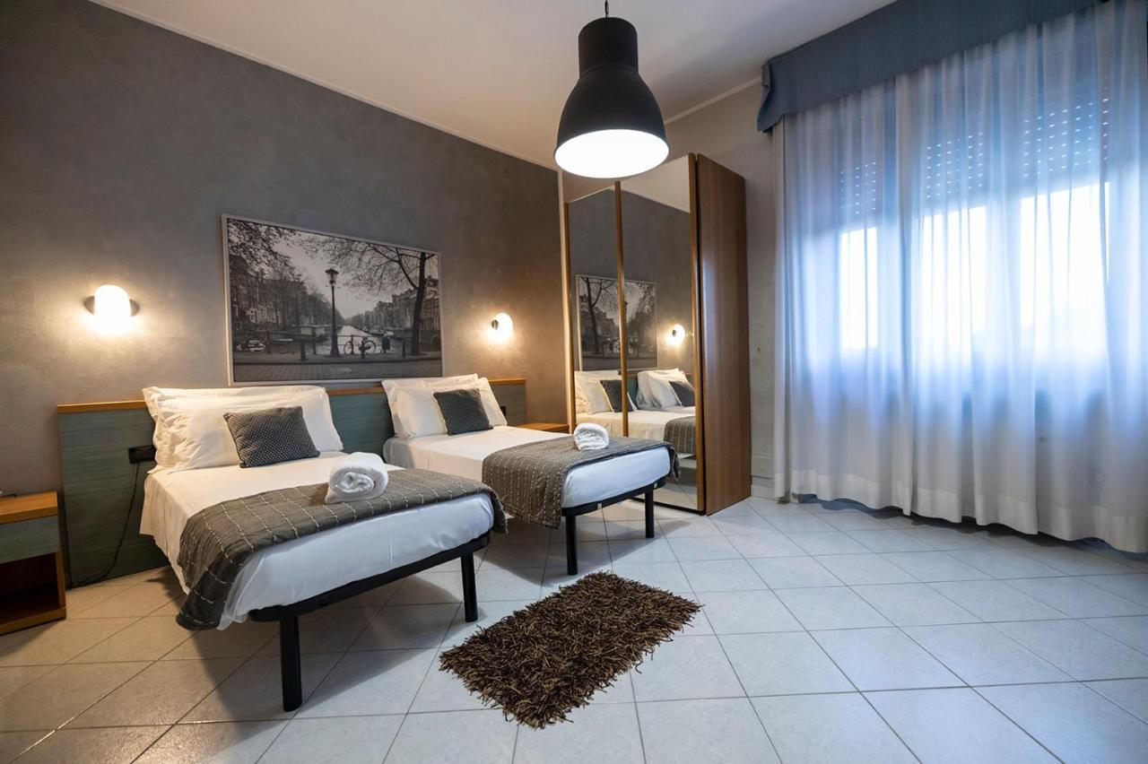 Piccolo Hotel Allamano Grugliasco Buitenkant foto