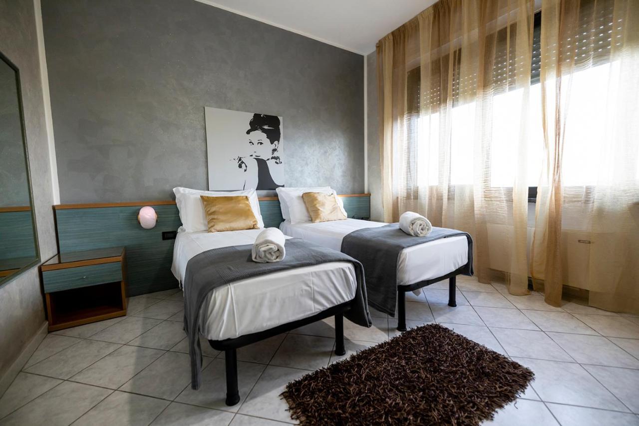 Piccolo Hotel Allamano Grugliasco Buitenkant foto