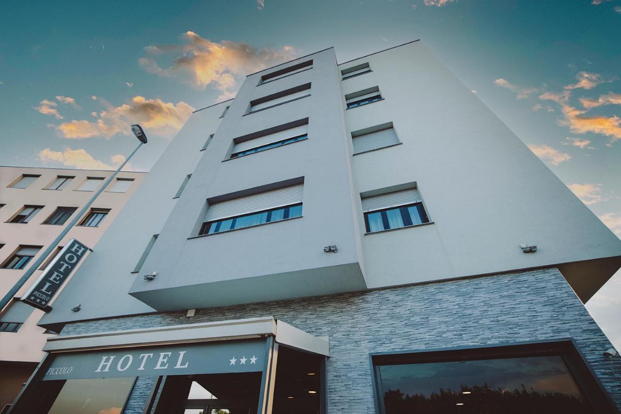 Piccolo Hotel Allamano Grugliasco Buitenkant foto