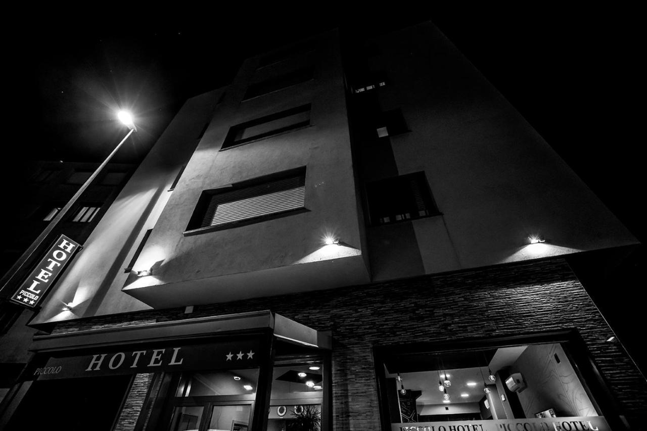 Piccolo Hotel Allamano Grugliasco Buitenkant foto