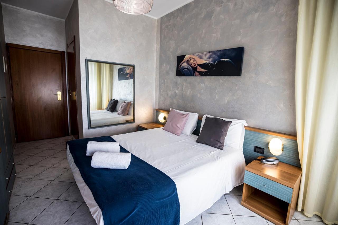 Piccolo Hotel Allamano Grugliasco Buitenkant foto