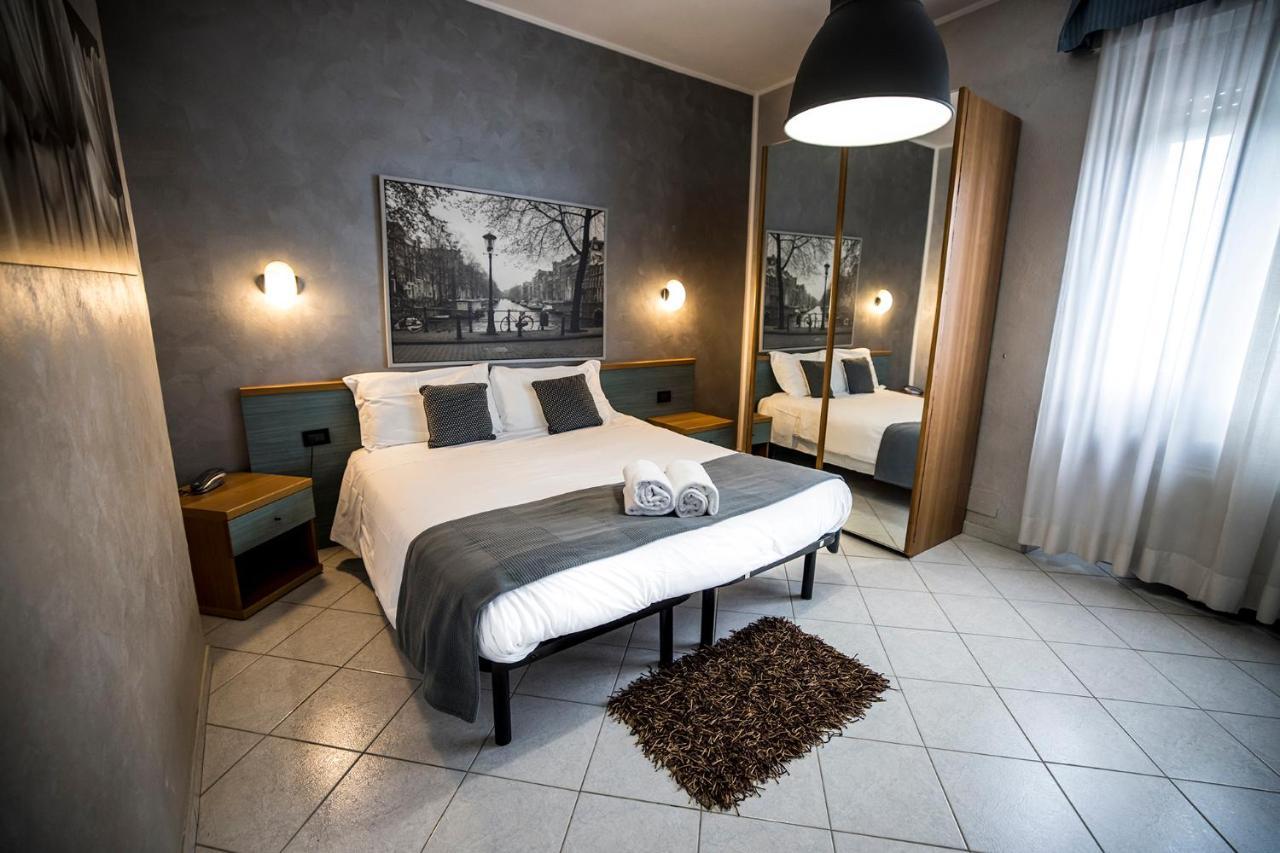Piccolo Hotel Allamano Grugliasco Buitenkant foto