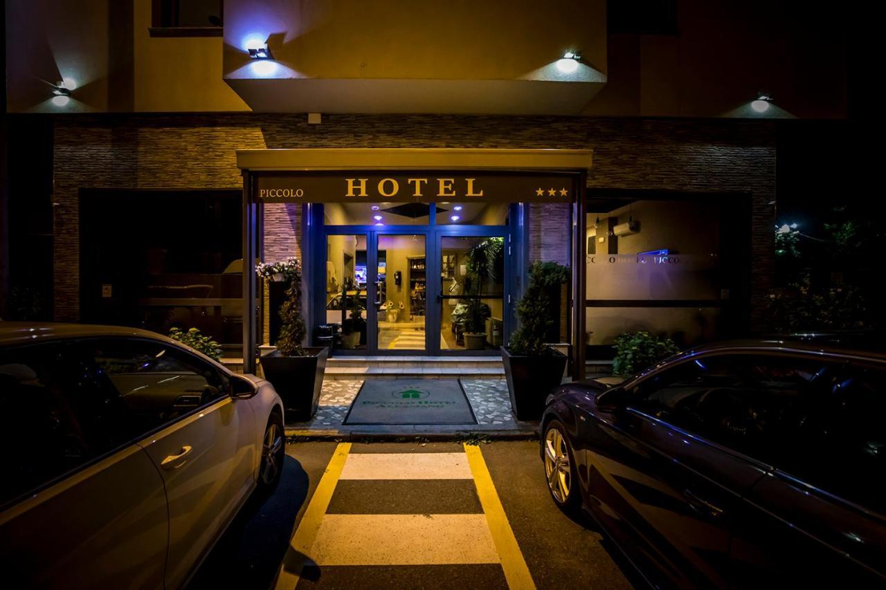 Piccolo Hotel Allamano Grugliasco Buitenkant foto