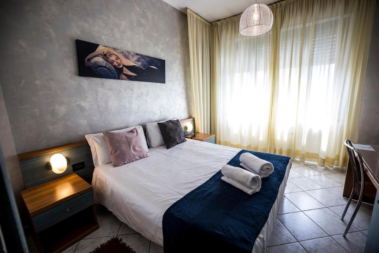 Piccolo Hotel Allamano Grugliasco Buitenkant foto