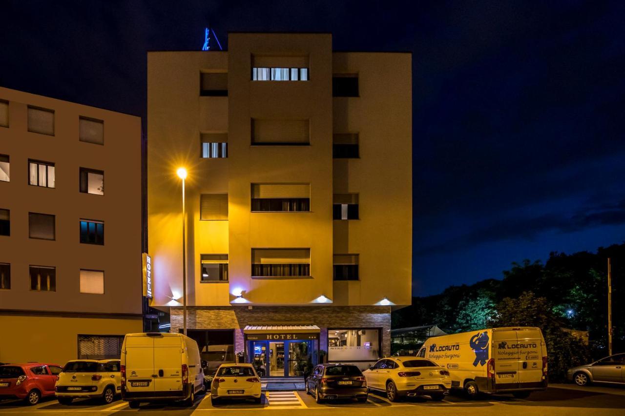 Piccolo Hotel Allamano Grugliasco Buitenkant foto
