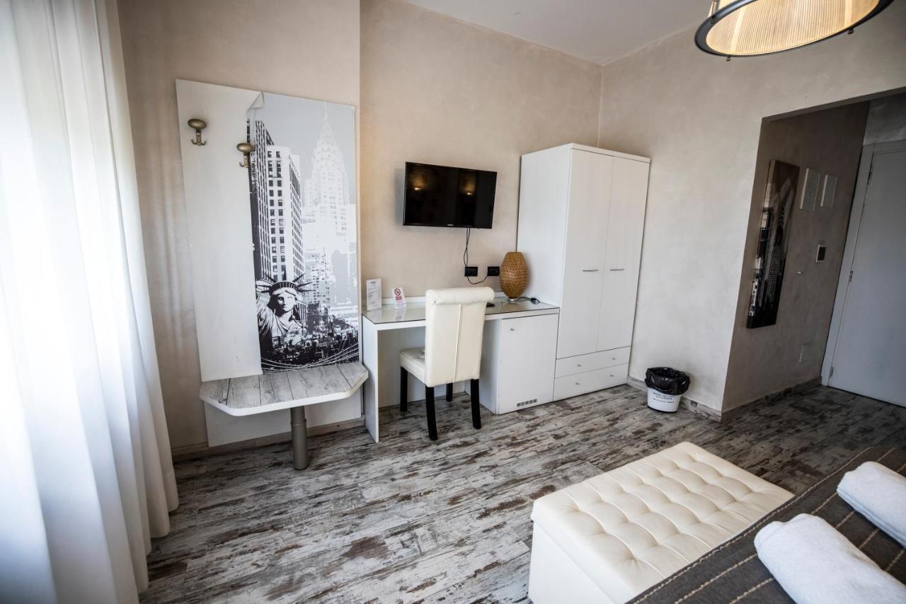 Piccolo Hotel Allamano Grugliasco Buitenkant foto