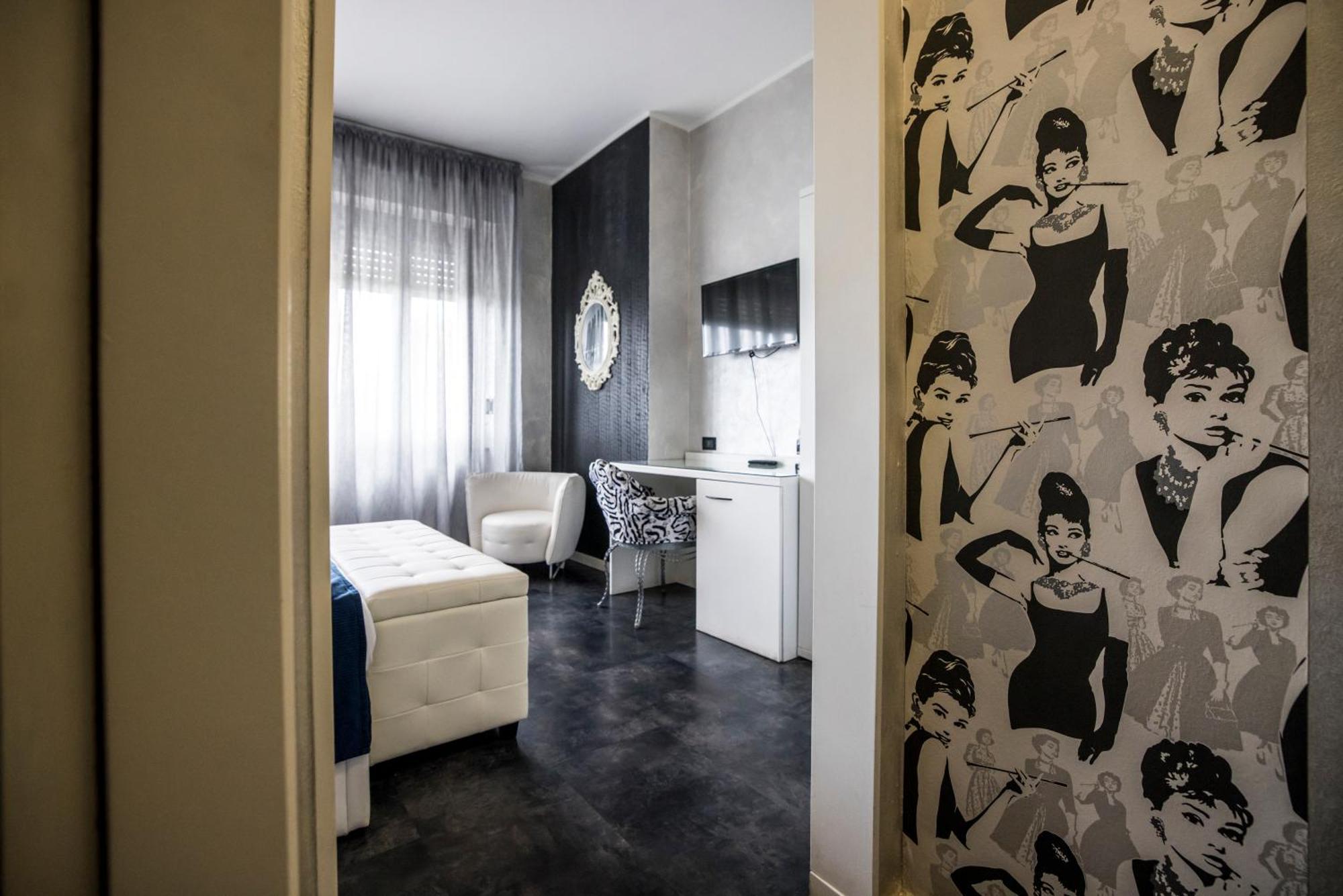 Piccolo Hotel Allamano Grugliasco Kamer foto