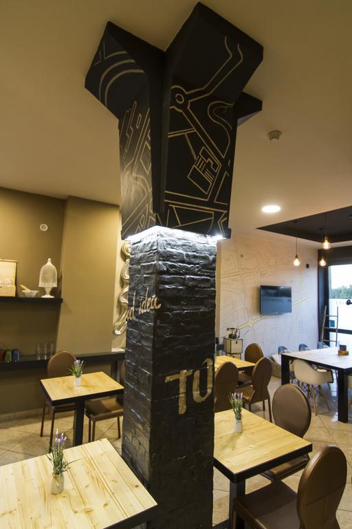 Piccolo Hotel Allamano Grugliasco Buitenkant foto