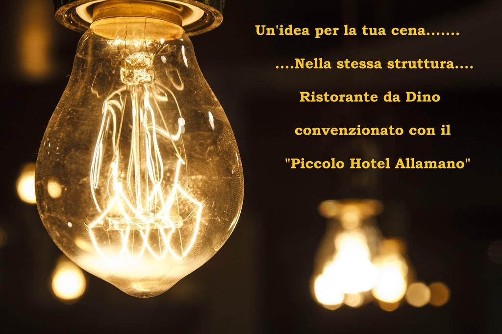 Piccolo Hotel Allamano Grugliasco Buitenkant foto