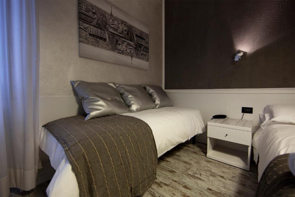 Piccolo Hotel Allamano Grugliasco Buitenkant foto