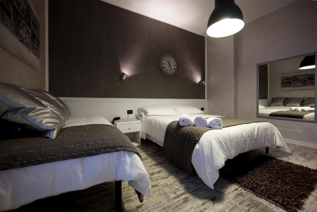 Piccolo Hotel Allamano Grugliasco Buitenkant foto