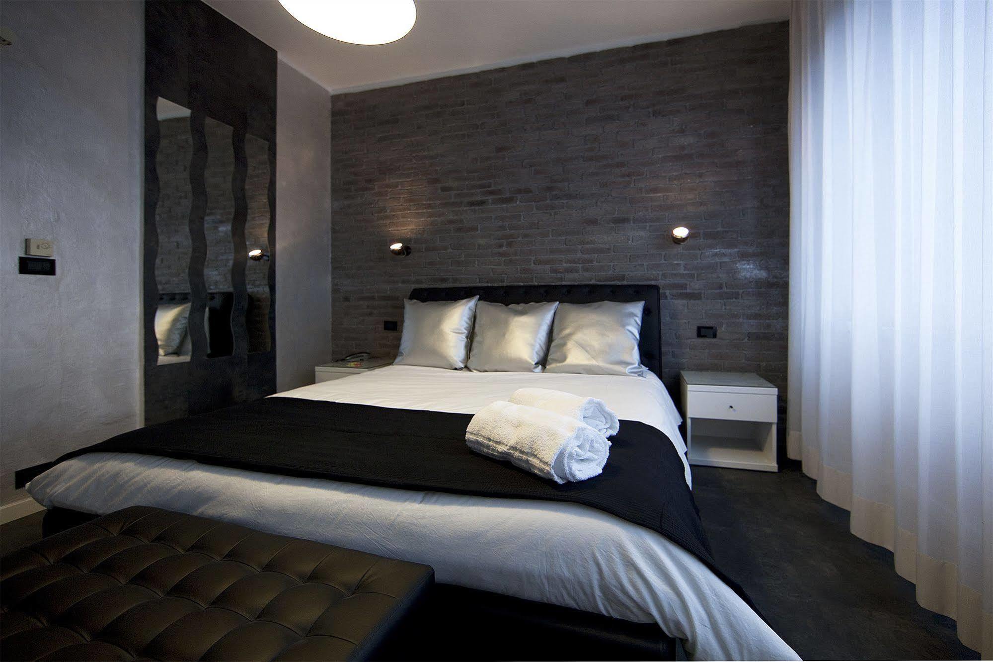 Piccolo Hotel Allamano Grugliasco Buitenkant foto